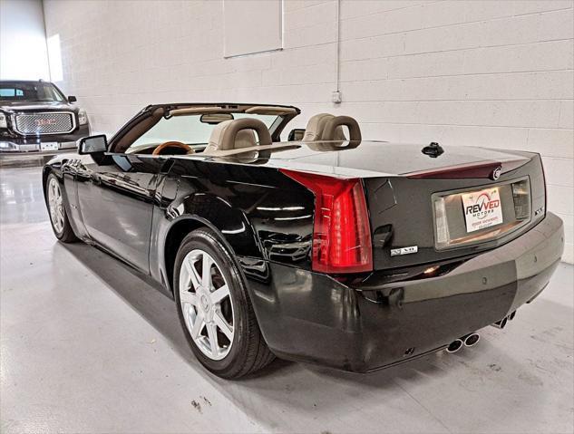 used 2005 Cadillac XLR car, priced at $24,950