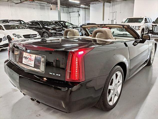 used 2005 Cadillac XLR car, priced at $24,950