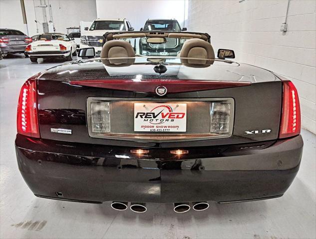 used 2005 Cadillac XLR car, priced at $24,950