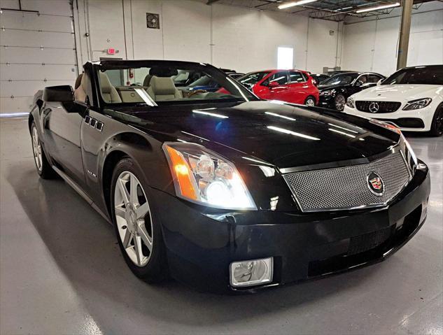 used 2005 Cadillac XLR car, priced at $24,950