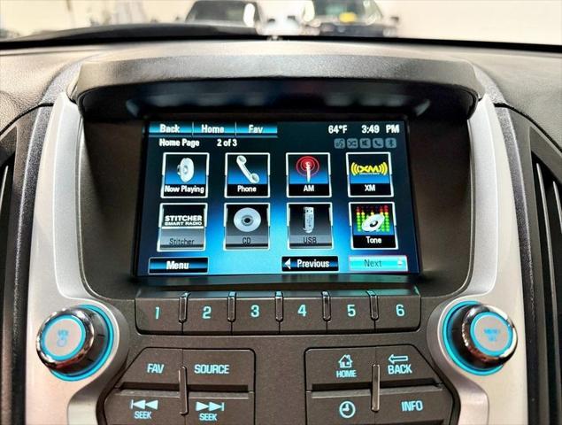 used 2015 Chevrolet Equinox car, priced at $6,950