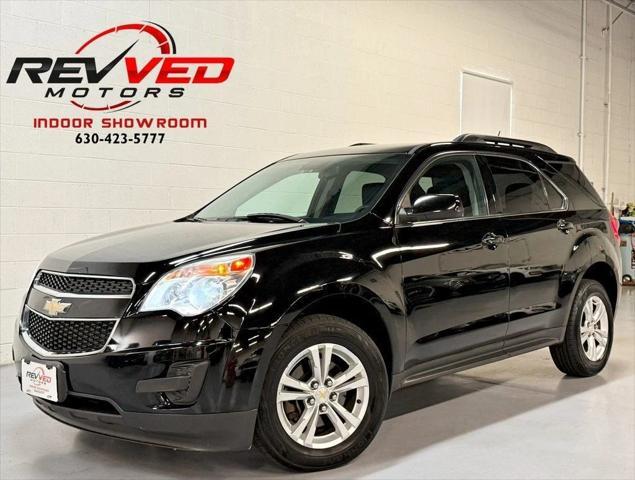 used 2015 Chevrolet Equinox car, priced at $8,950
