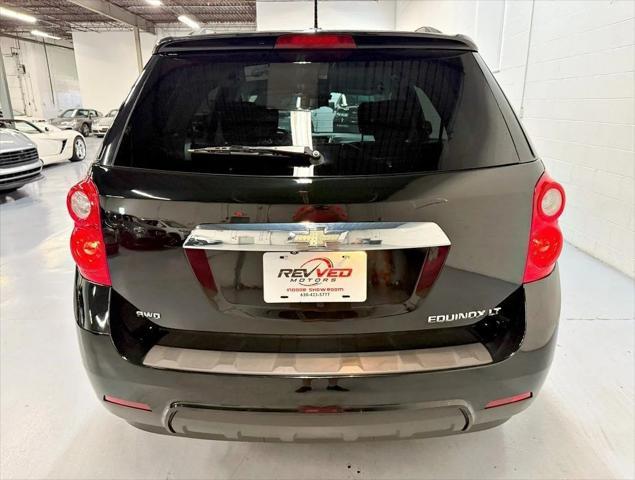 used 2015 Chevrolet Equinox car, priced at $6,950