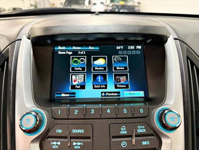 used 2015 Chevrolet Equinox car, priced at $6,950