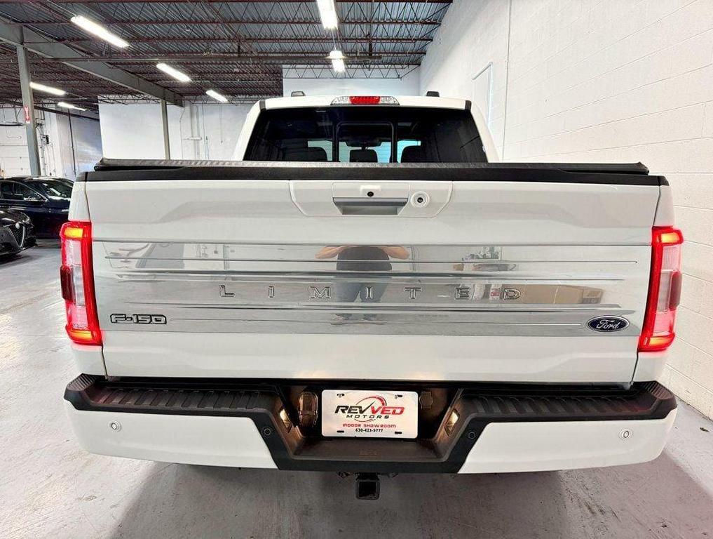 used 2023 Ford F-150 car, priced at $51,950