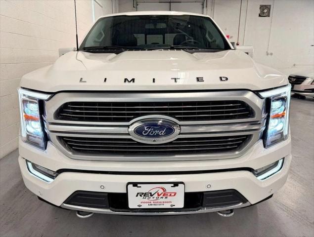 used 2023 Ford F-150 car, priced at $53,950