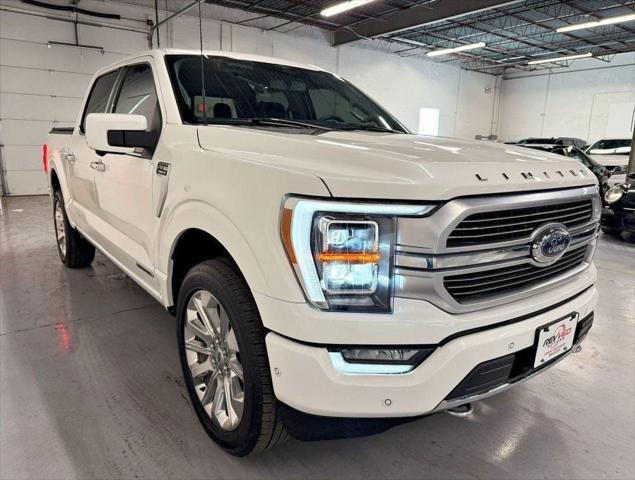 used 2023 Ford F-150 car, priced at $54,950