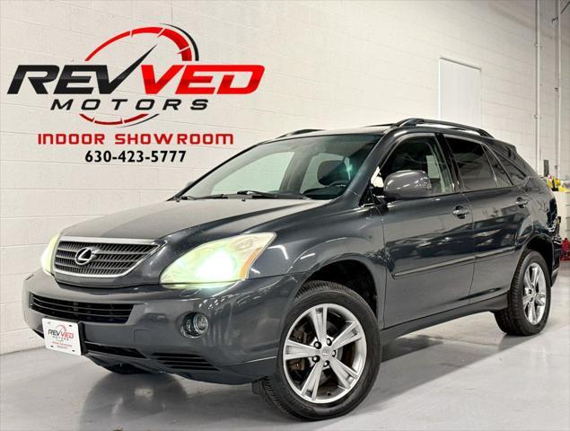 used 2006 Lexus RX 400h car, priced at $4,950