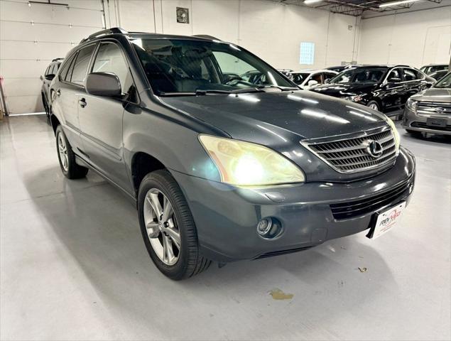 used 2006 Lexus RX 400h car, priced at $4,950