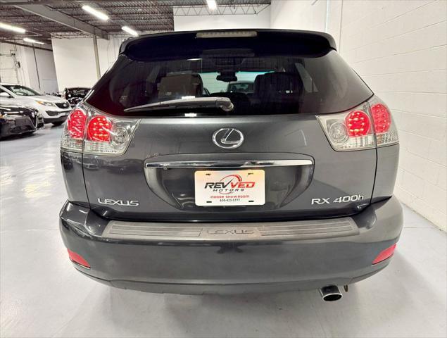 used 2006 Lexus RX 400h car, priced at $4,950