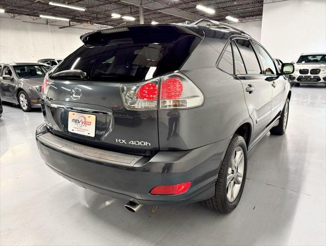 used 2006 Lexus RX 400h car, priced at $4,950