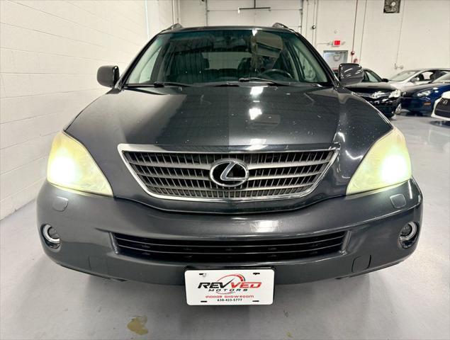 used 2006 Lexus RX 400h car, priced at $4,950