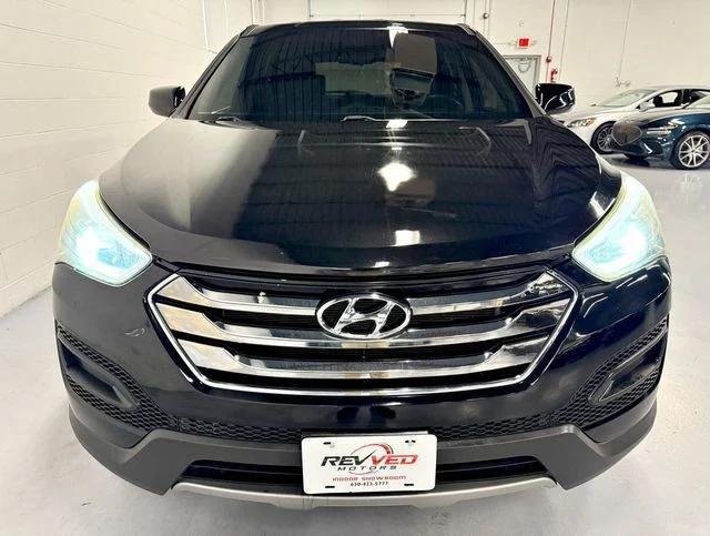 used 2013 Hyundai Santa Fe car, priced at $8,802
