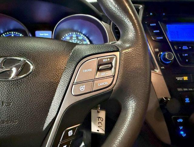 used 2013 Hyundai Santa Fe car, priced at $8,802
