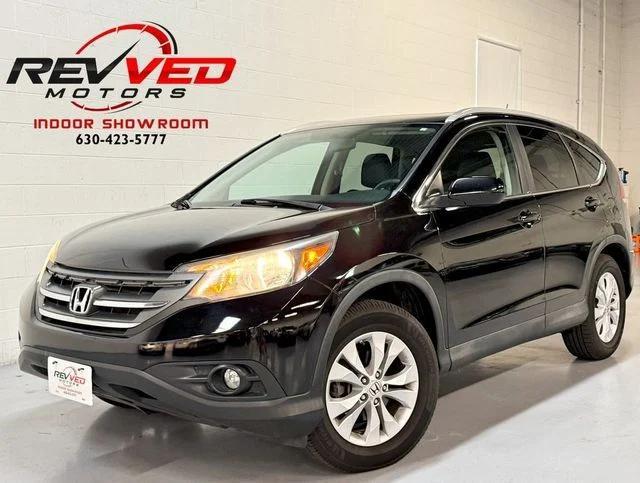 used 2013 Honda CR-V car