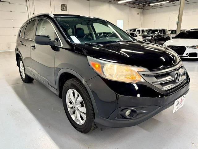 used 2013 Honda CR-V car, priced at $8,450