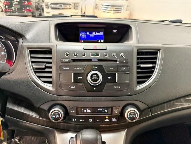 used 2013 Honda CR-V car, priced at $8,450