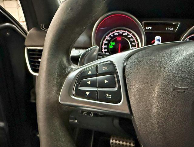 used 2018 Mercedes-Benz AMG GLE 63 car, priced at $33,950