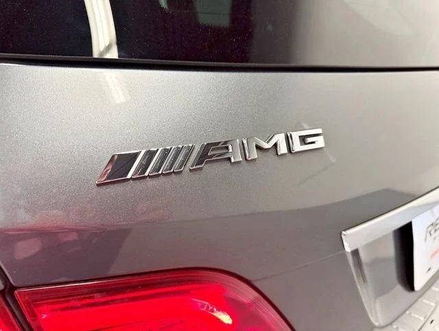 used 2018 Mercedes-Benz AMG GLE 63 car, priced at $33,950