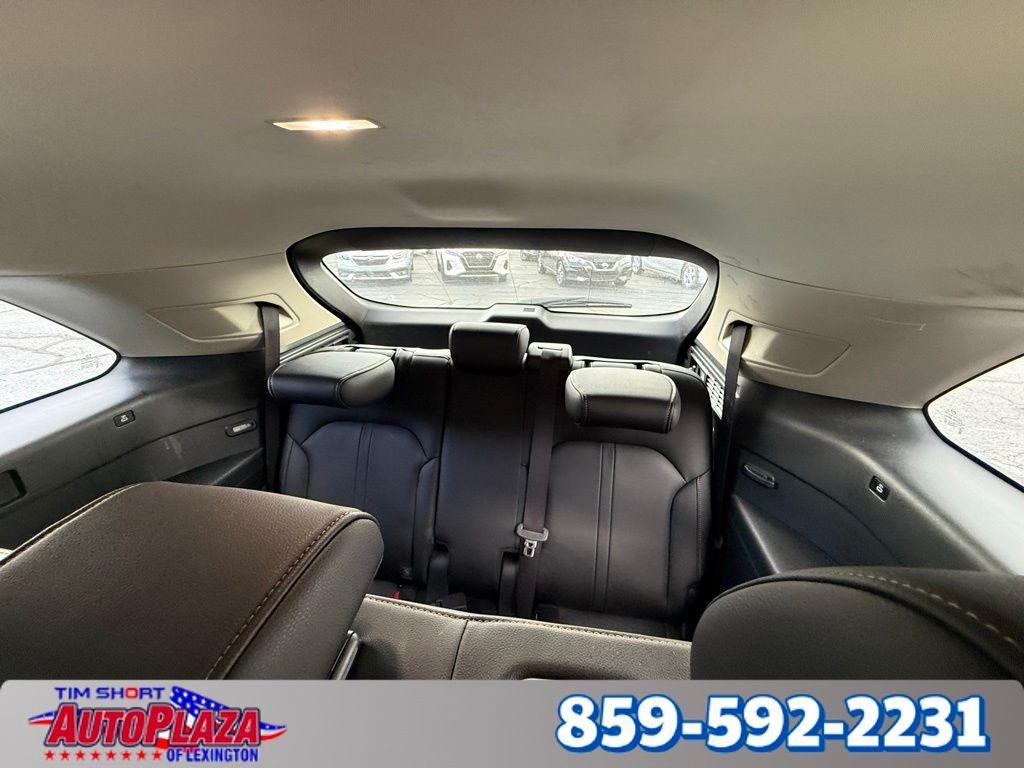 used 2024 Mazda CX-90 car, priced at $28,500