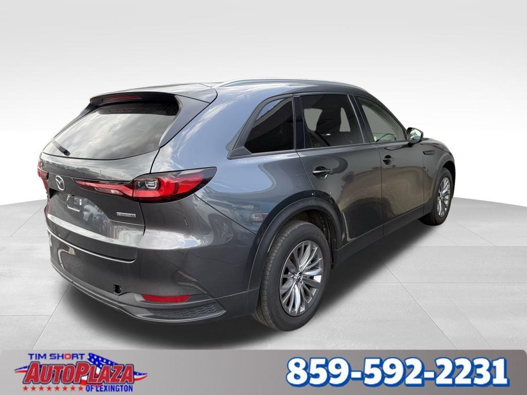 used 2024 Mazda CX-90 car, priced at $28,500
