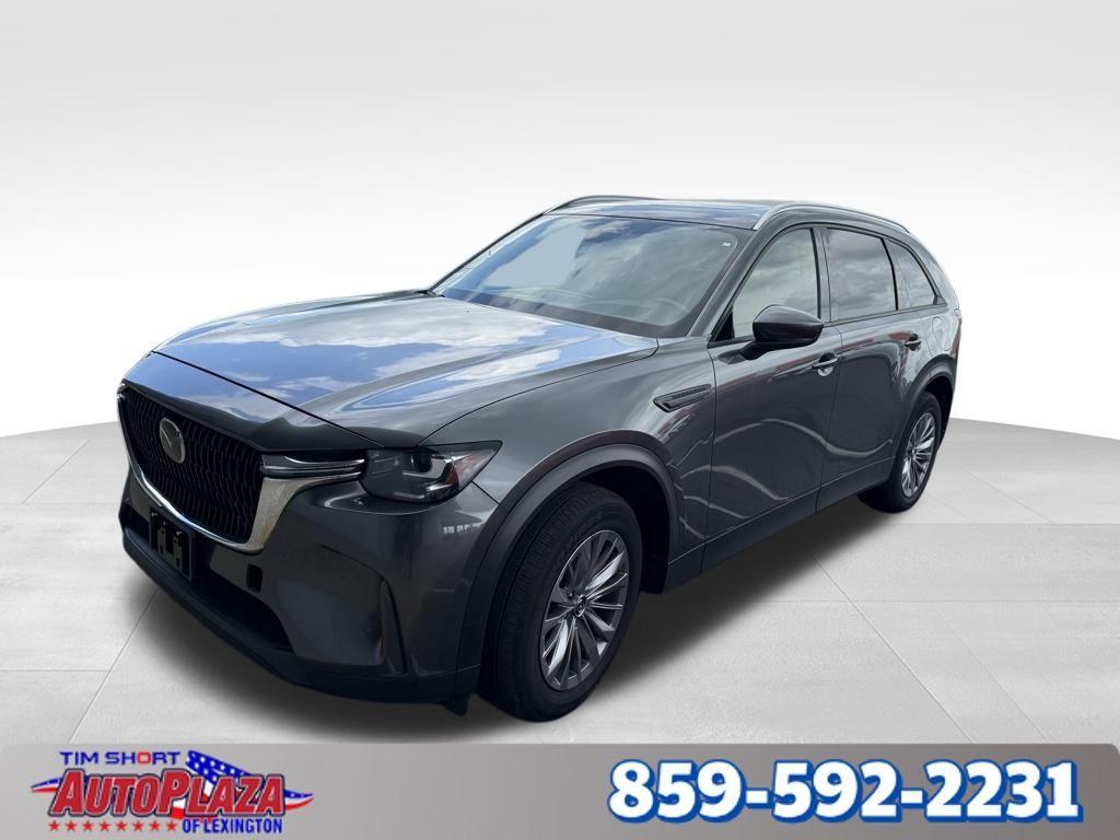 used 2024 Mazda CX-90 car