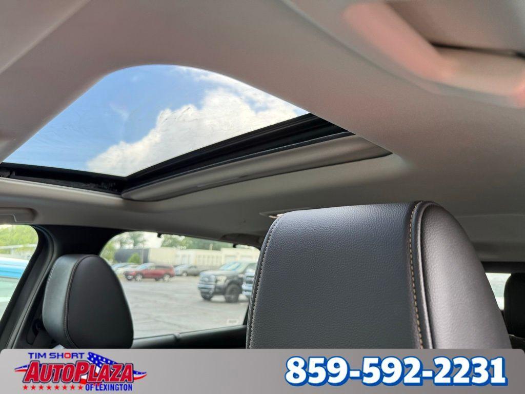 used 2024 Mazda CX-90 car, priced at $28,500