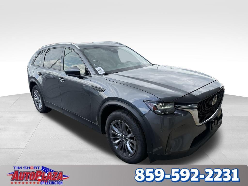 used 2024 Mazda CX-90 car, priced at $28,500