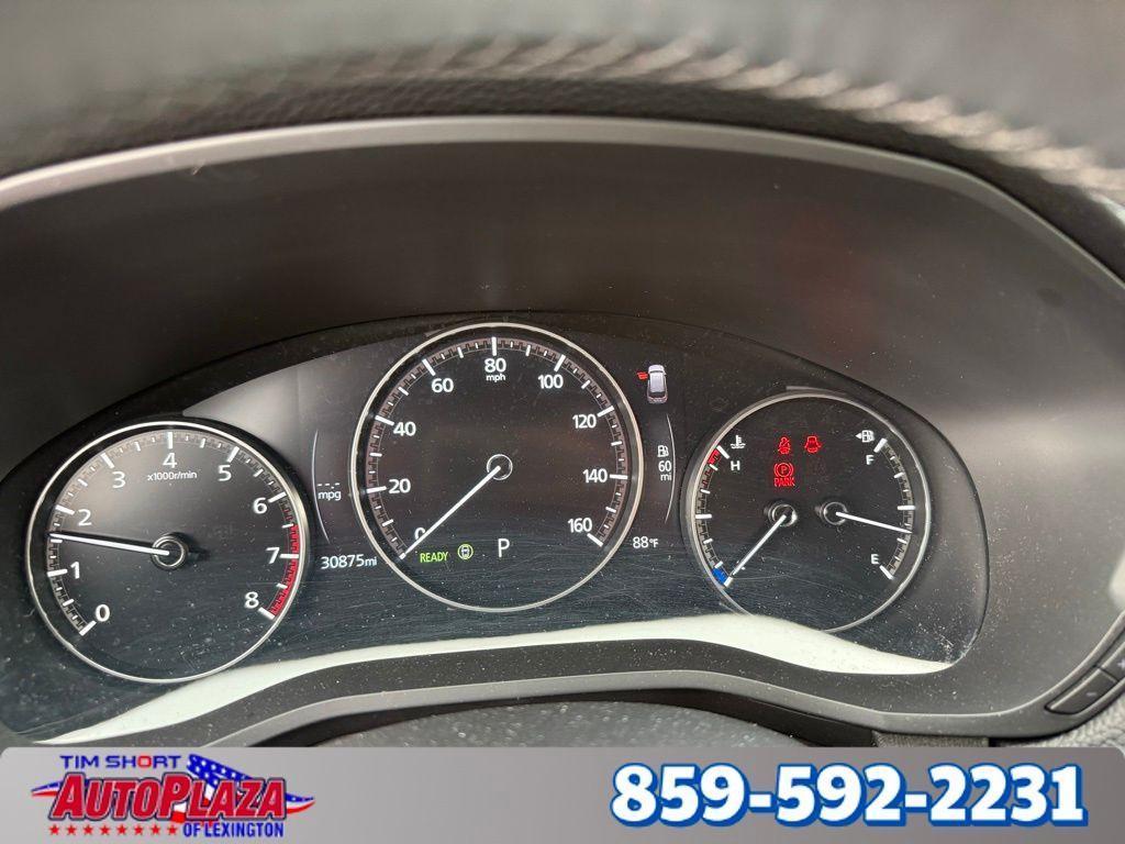 used 2024 Mazda CX-90 car, priced at $28,500