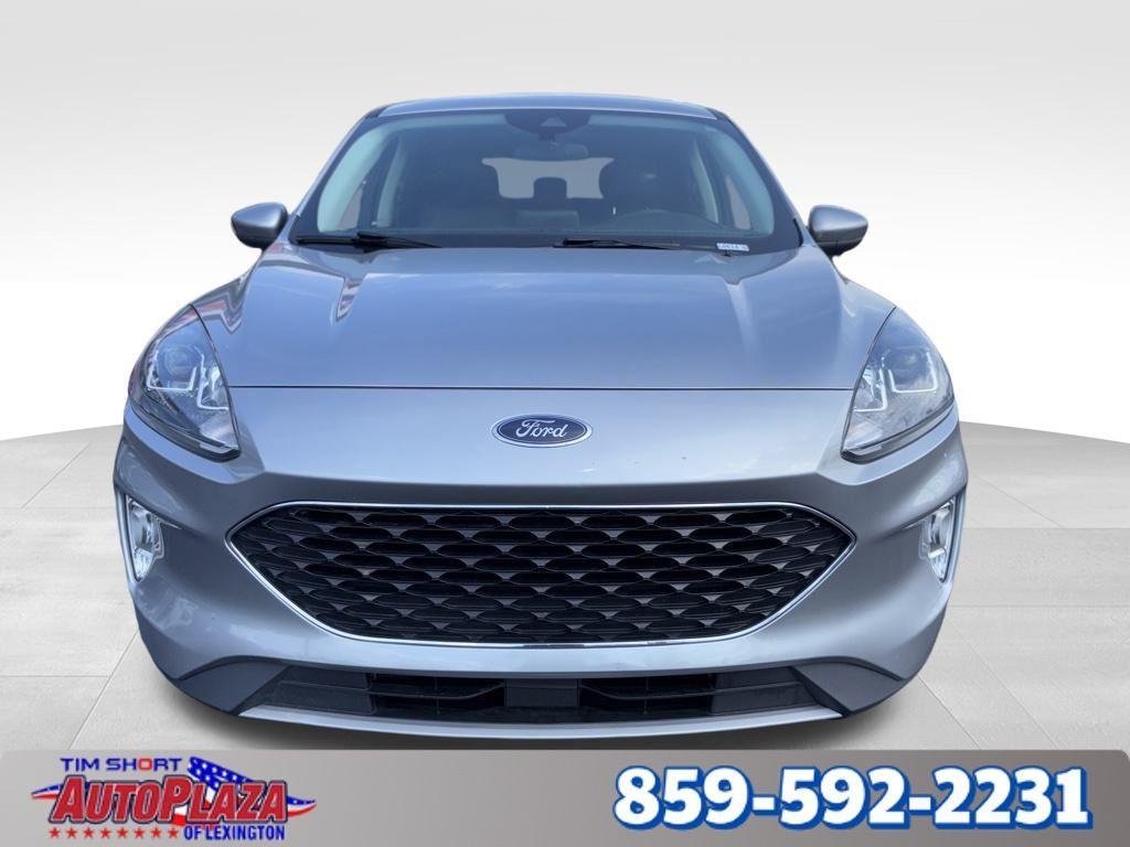used 2022 Ford Escape car, priced at $18,500
