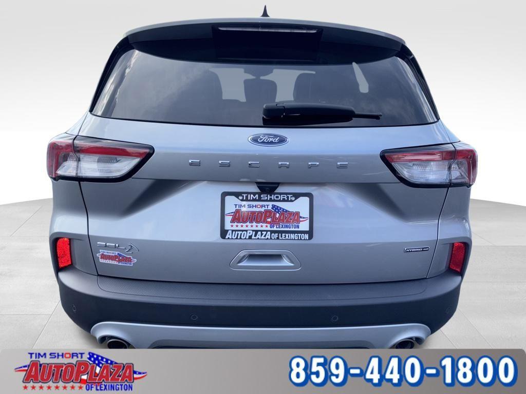 used 2022 Ford Escape car, priced at $18,750