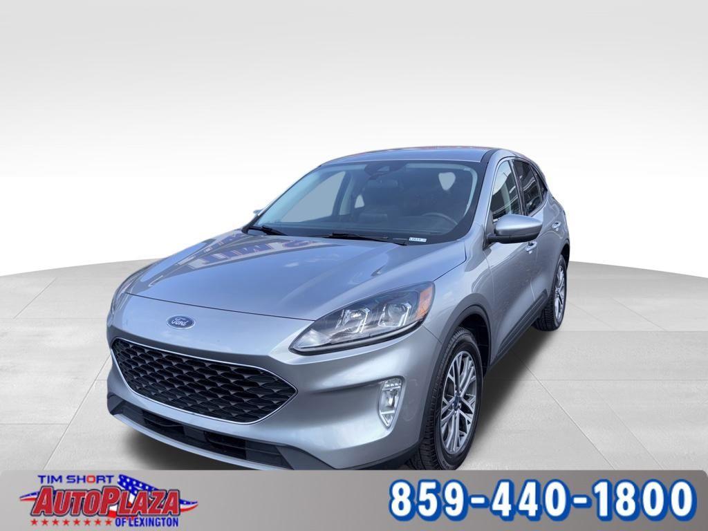 used 2022 Ford Escape car, priced at $18,750