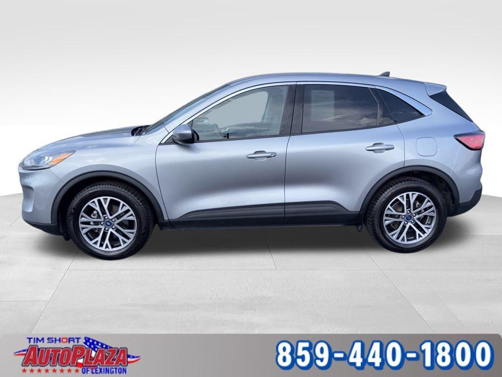 used 2022 Ford Escape car, priced at $18,750