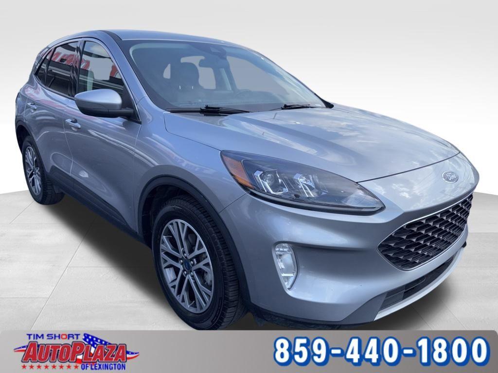 used 2022 Ford Escape car, priced at $18,750