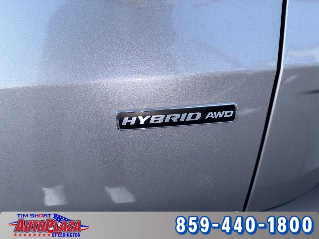 used 2022 Ford Escape car, priced at $18,750
