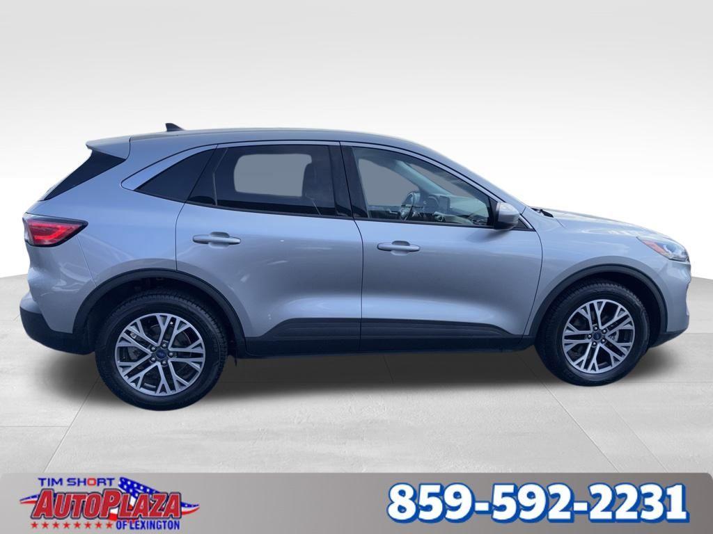 used 2022 Ford Escape car, priced at $18,500