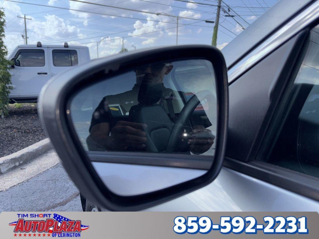 used 2022 Ford Escape car, priced at $18,500