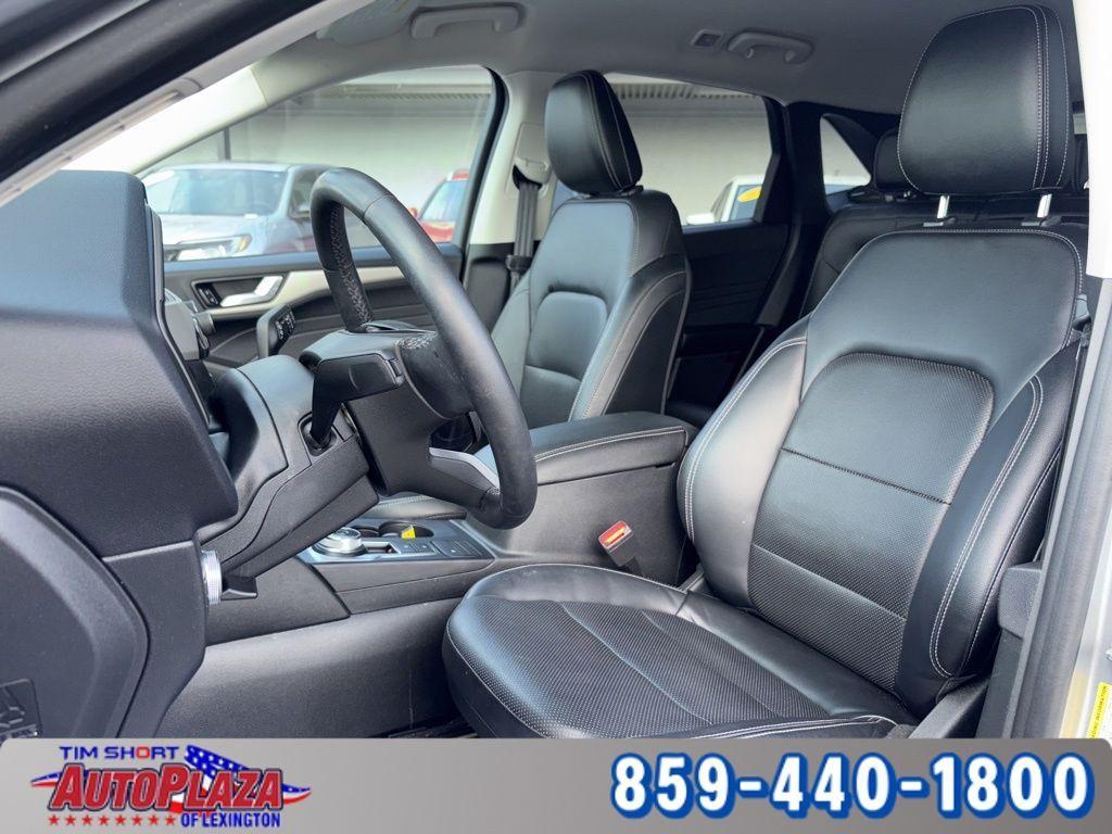 used 2022 Ford Escape car, priced at $18,750