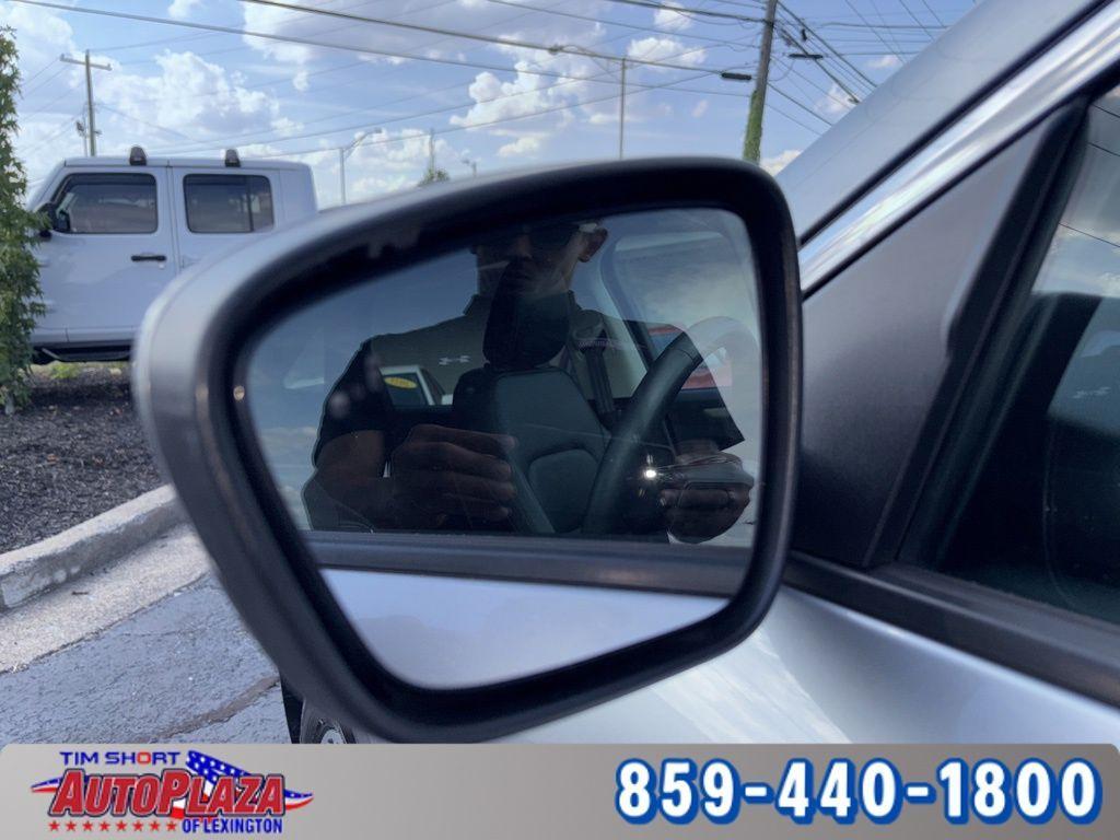 used 2022 Ford Escape car, priced at $18,750