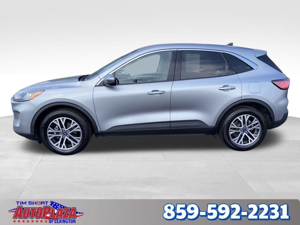 used 2022 Ford Escape car, priced at $18,500