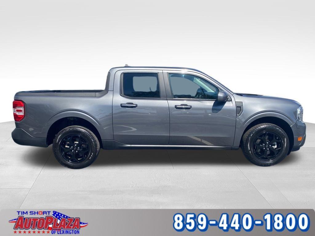 used 2022 Ford Maverick car, priced at $26,900