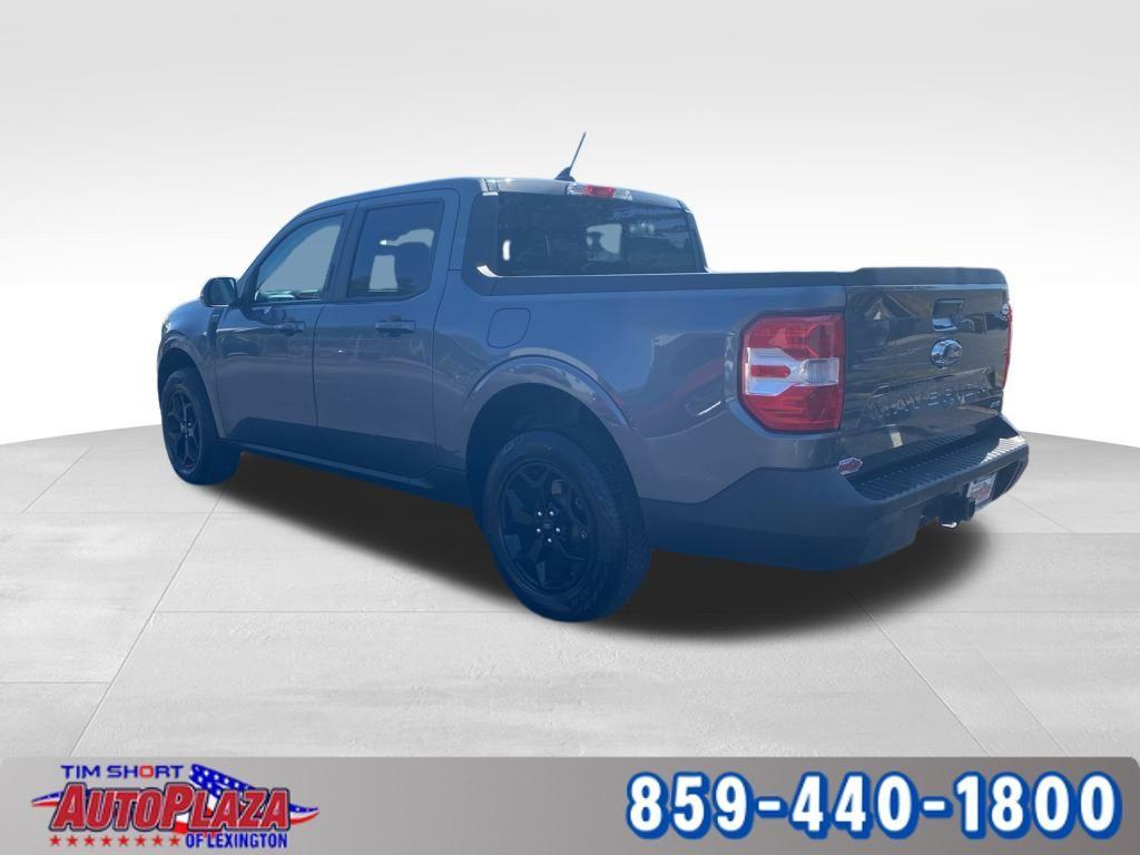 used 2022 Ford Maverick car, priced at $26,900