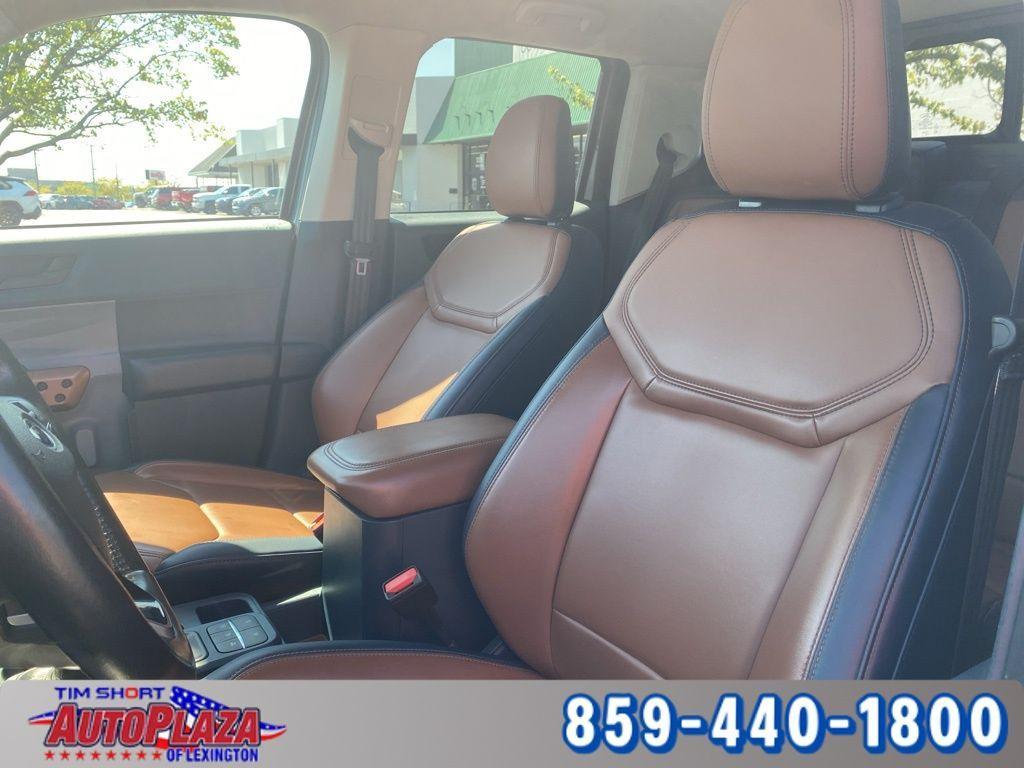 used 2022 Ford Maverick car, priced at $26,900