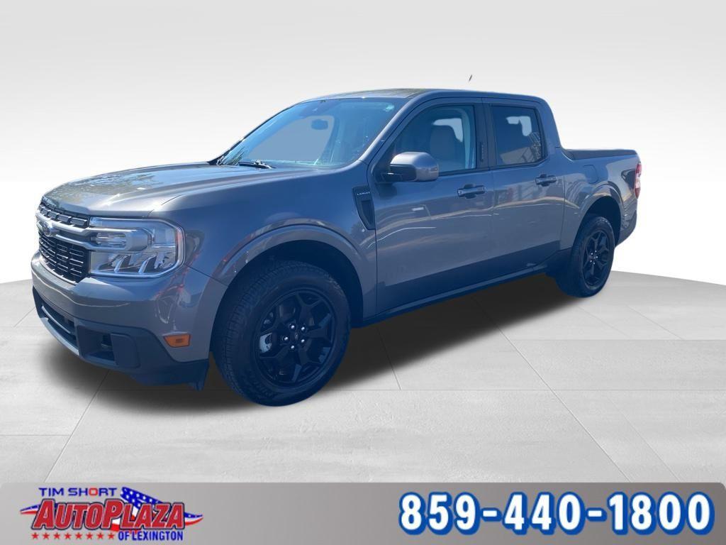 used 2022 Ford Maverick car, priced at $26,900