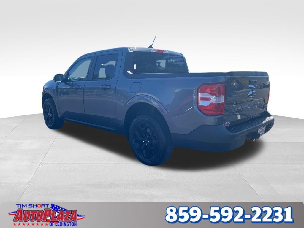 used 2022 Ford Maverick car, priced at $27,500