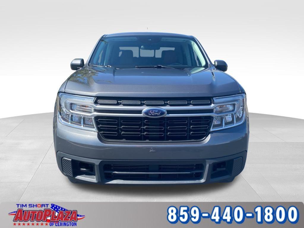 used 2022 Ford Maverick car, priced at $26,900