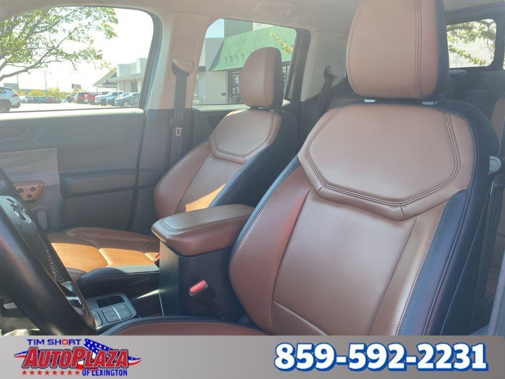 used 2022 Ford Maverick car, priced at $27,500