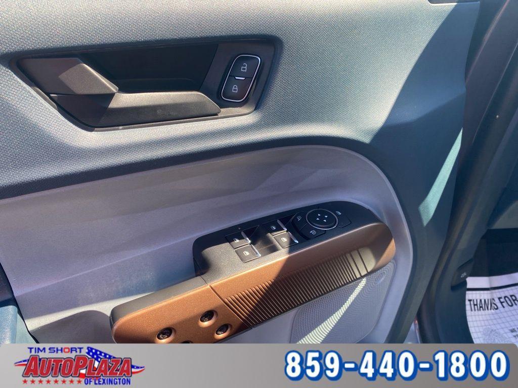 used 2022 Ford Maverick car, priced at $26,900