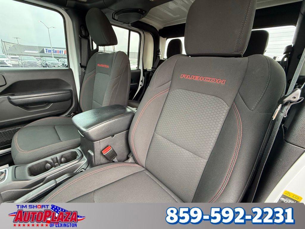used 2023 Jeep Gladiator car, priced at $37,000
