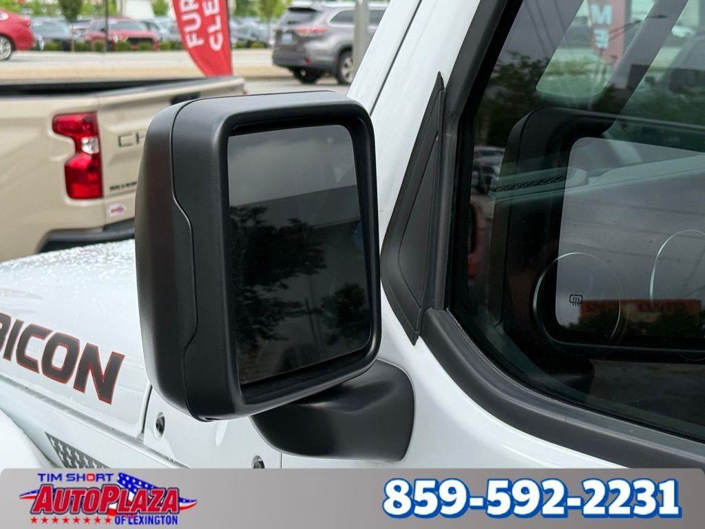 used 2023 Jeep Gladiator car, priced at $37,000